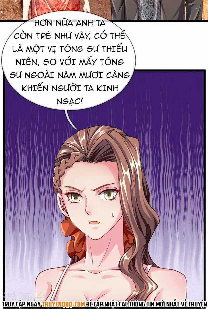 Đại Tiên Tôn Quyết Chiến Chapter 8 trang 16