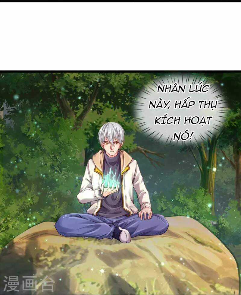 Đại Tiên Tôn Quyết Chiến Chapter 8 trang 20