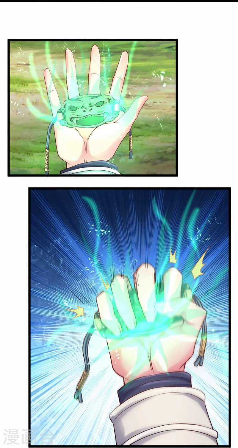 Đại Tiên Tôn Quyết Chiến Chapter 8 trang 21