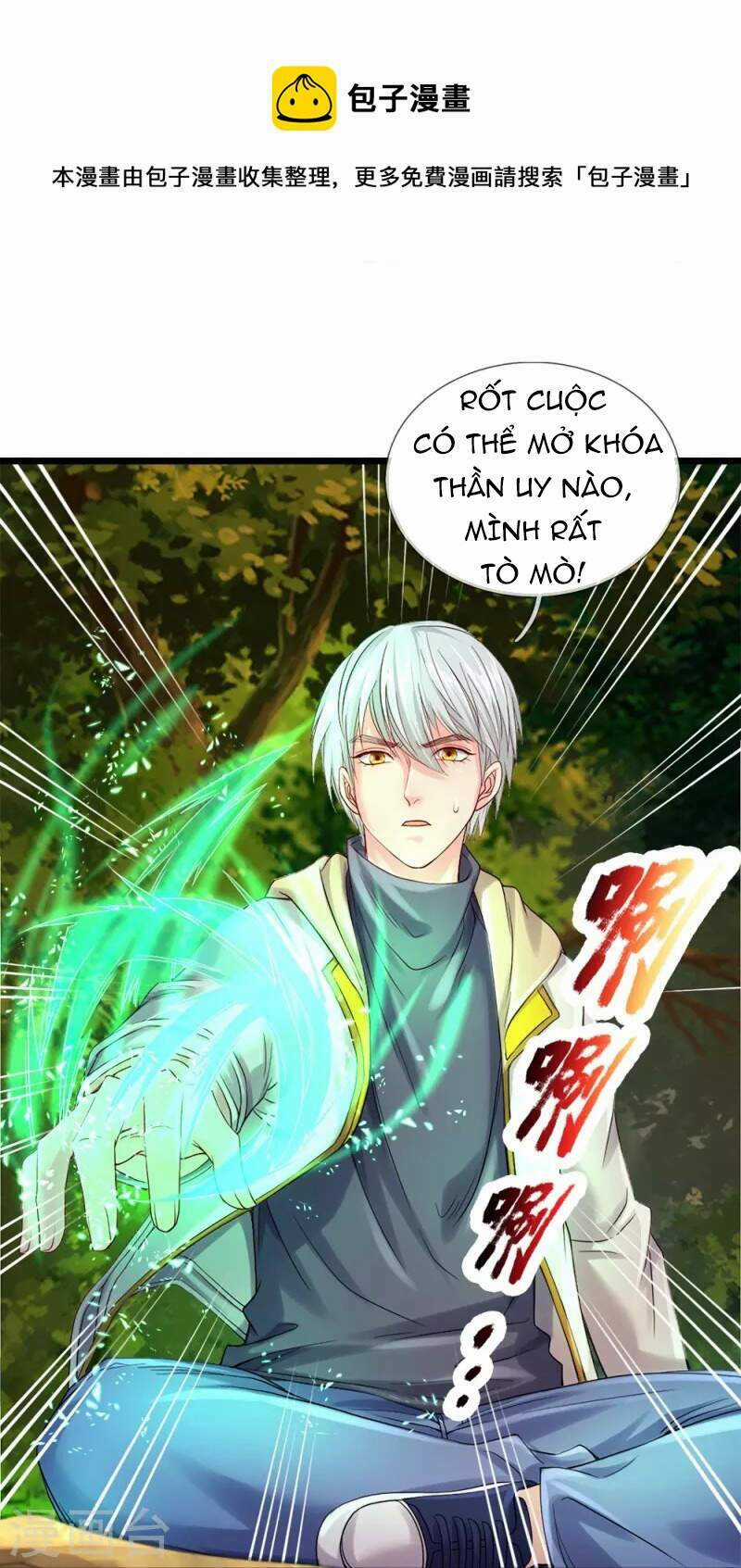 Đại Tiên Tôn Quyết Chiến Chapter 8 trang 22