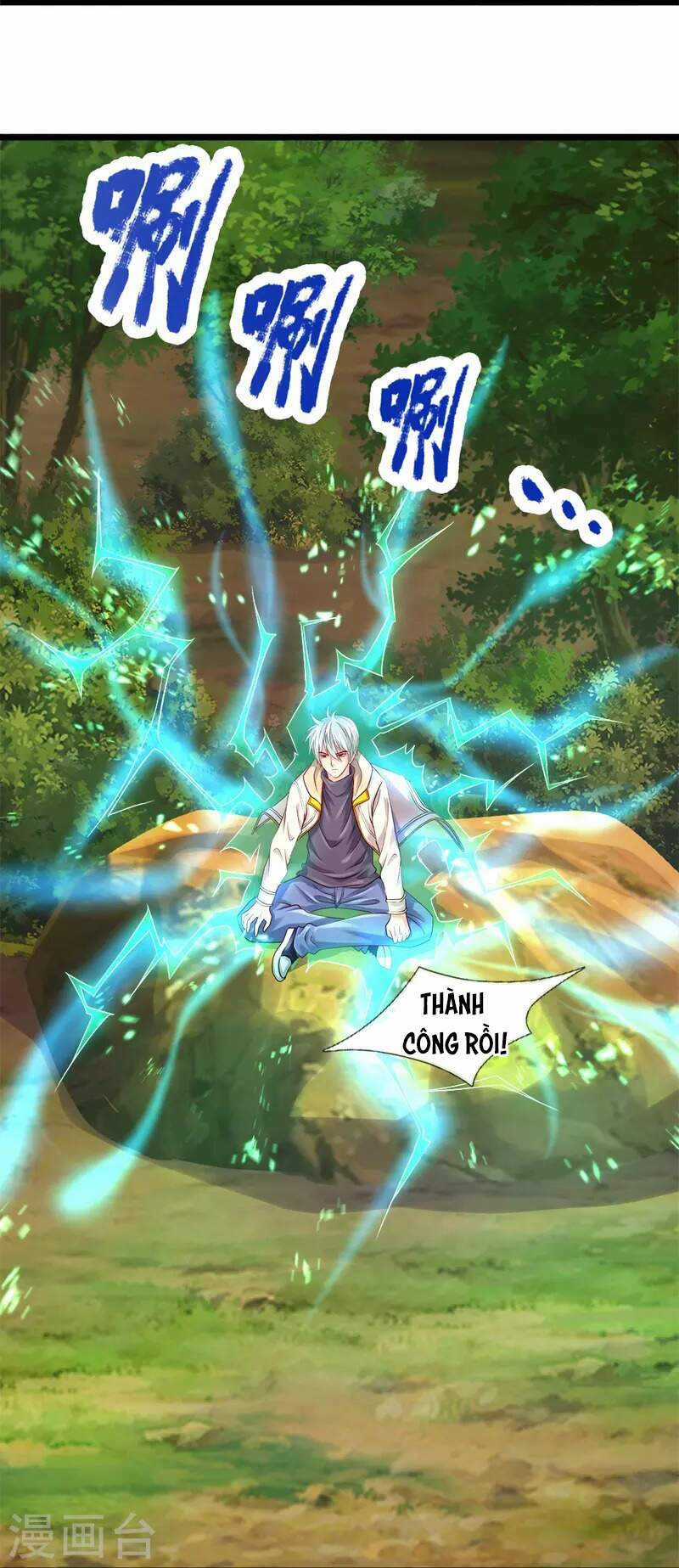 Đại Tiên Tôn Quyết Chiến Chapter 8 trang 24