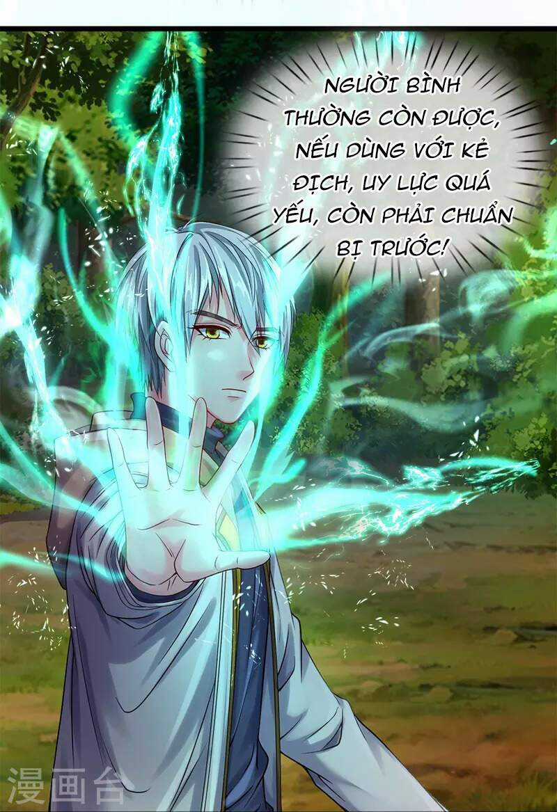 Đại Tiên Tôn Quyết Chiến Chapter 8 trang 28