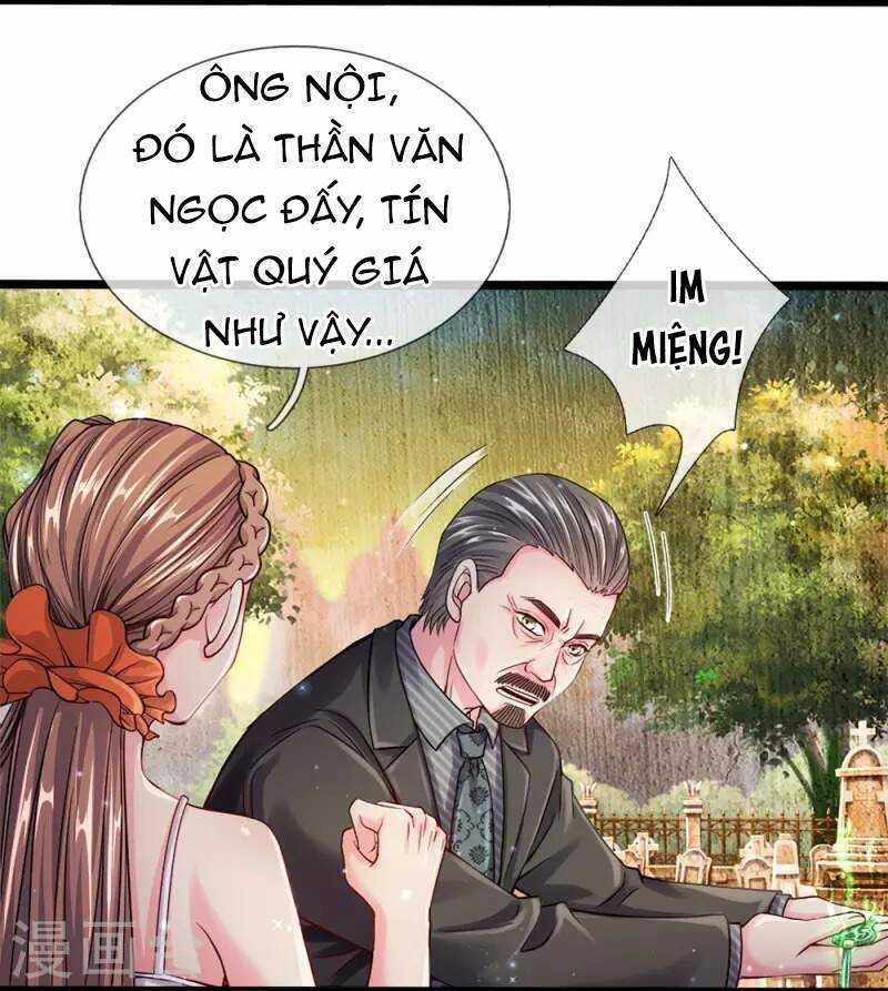 Đại Tiên Tôn Quyết Chiến Chapter 8 trang 3