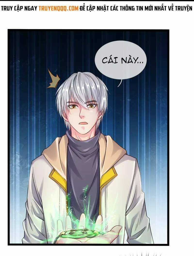 Đại Tiên Tôn Quyết Chiến Chapter 8 trang 4