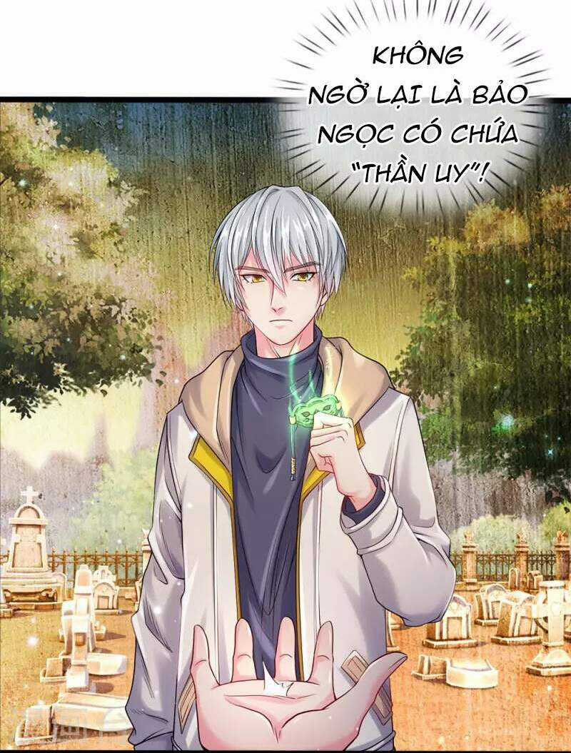 Đại Tiên Tôn Quyết Chiến Chapter 8 trang 5