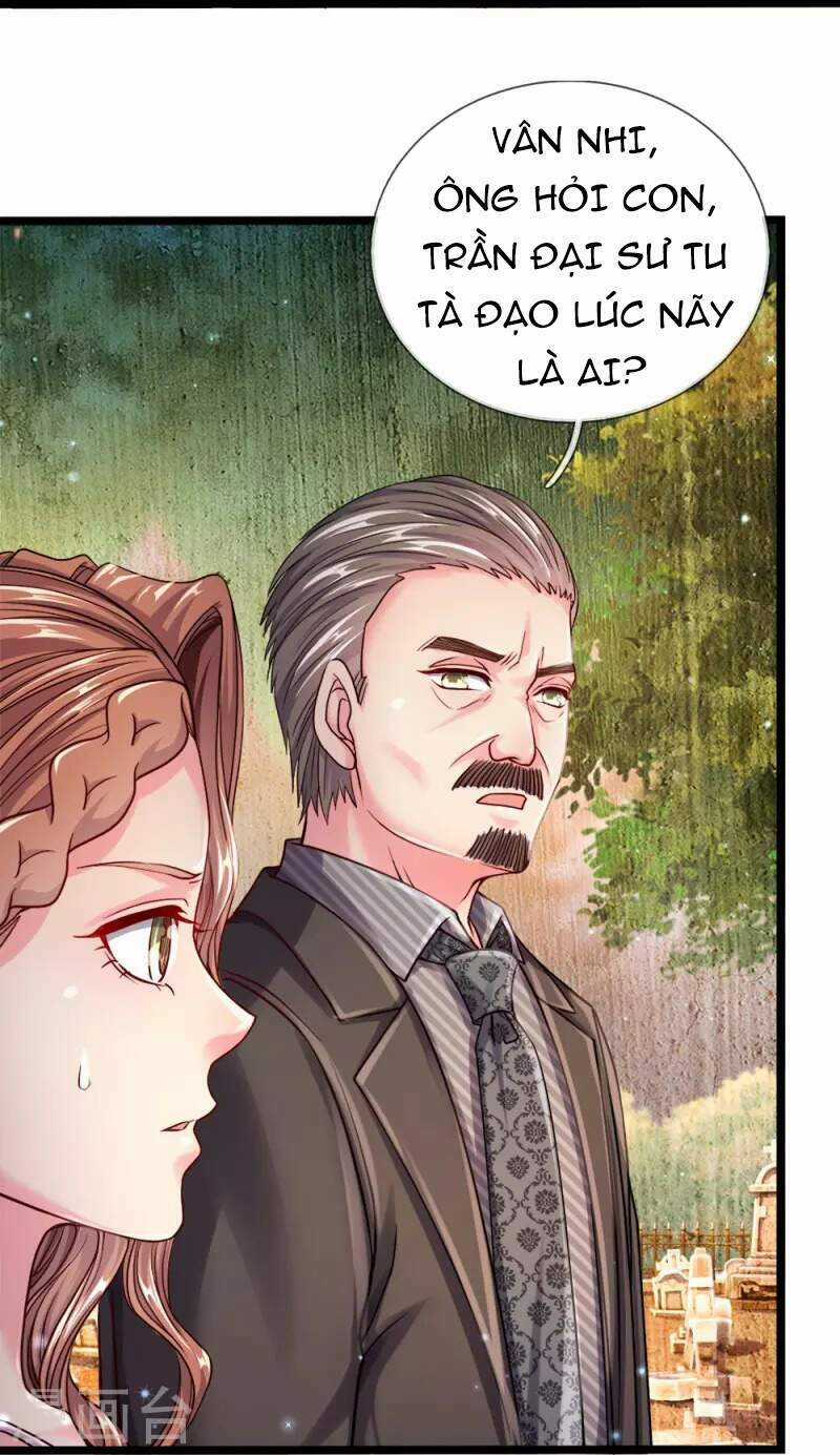 Đại Tiên Tôn Quyết Chiến Chapter 8 trang 8