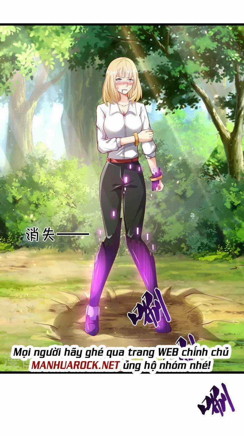 Đại Tiên Tôn Quyết Chiến Chapter 9 trang 11