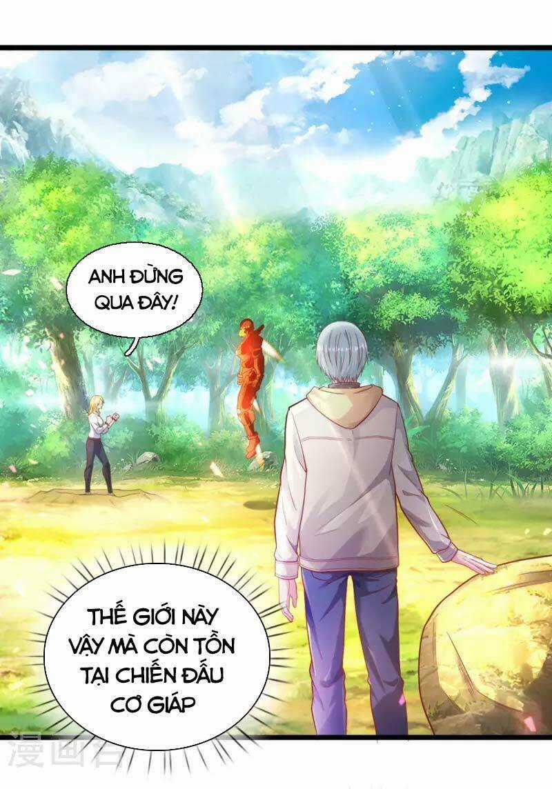 Đại Tiên Tôn Quyết Chiến Chapter 9 trang 12
