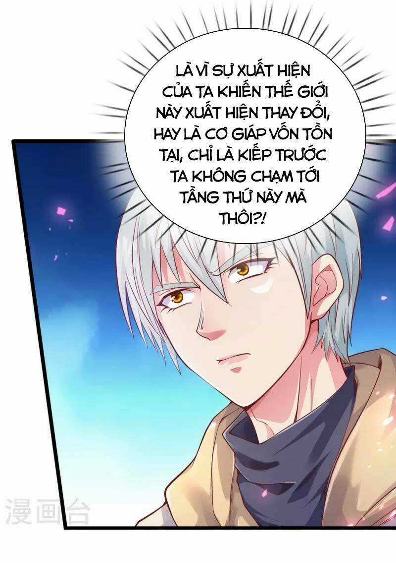 Đại Tiên Tôn Quyết Chiến Chapter 9 trang 13