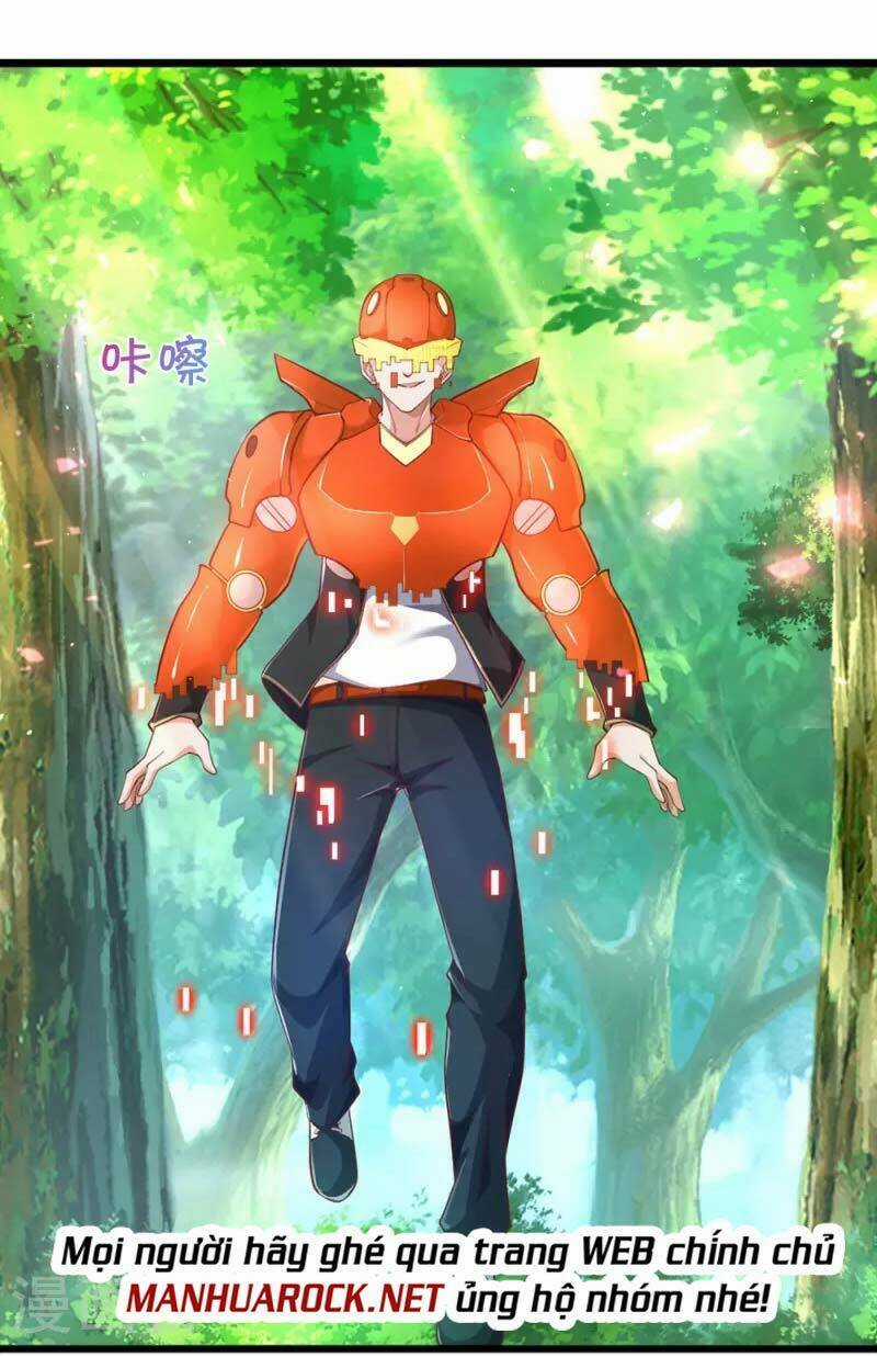 Đại Tiên Tôn Quyết Chiến Chapter 9 trang 14