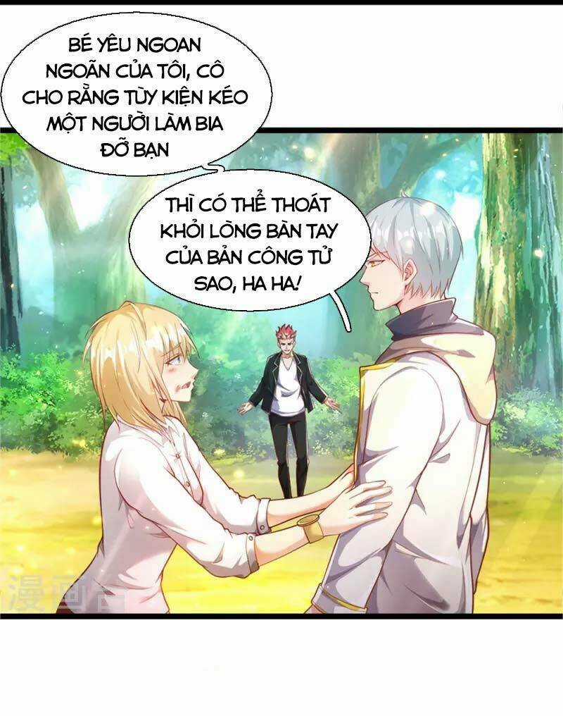 Đại Tiên Tôn Quyết Chiến Chapter 9 trang 21