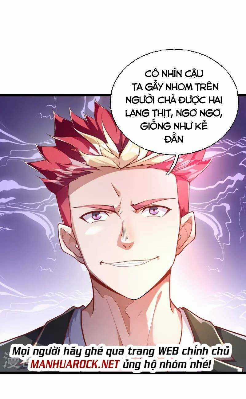 Đại Tiên Tôn Quyết Chiến Chapter 9 trang 22