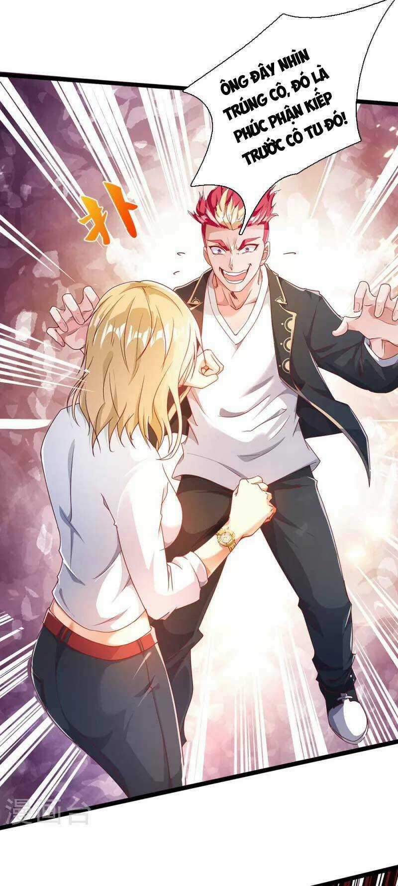 Đại Tiên Tôn Quyết Chiến Chapter 9 trang 27