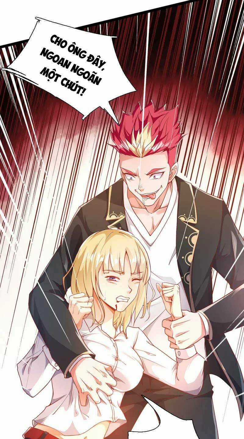 Đại Tiên Tôn Quyết Chiến Chapter 9 trang 28