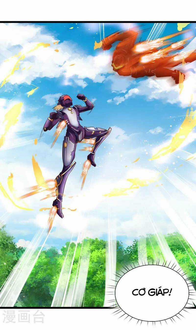 Đại Tiên Tôn Quyết Chiến Chapter 9 trang 5