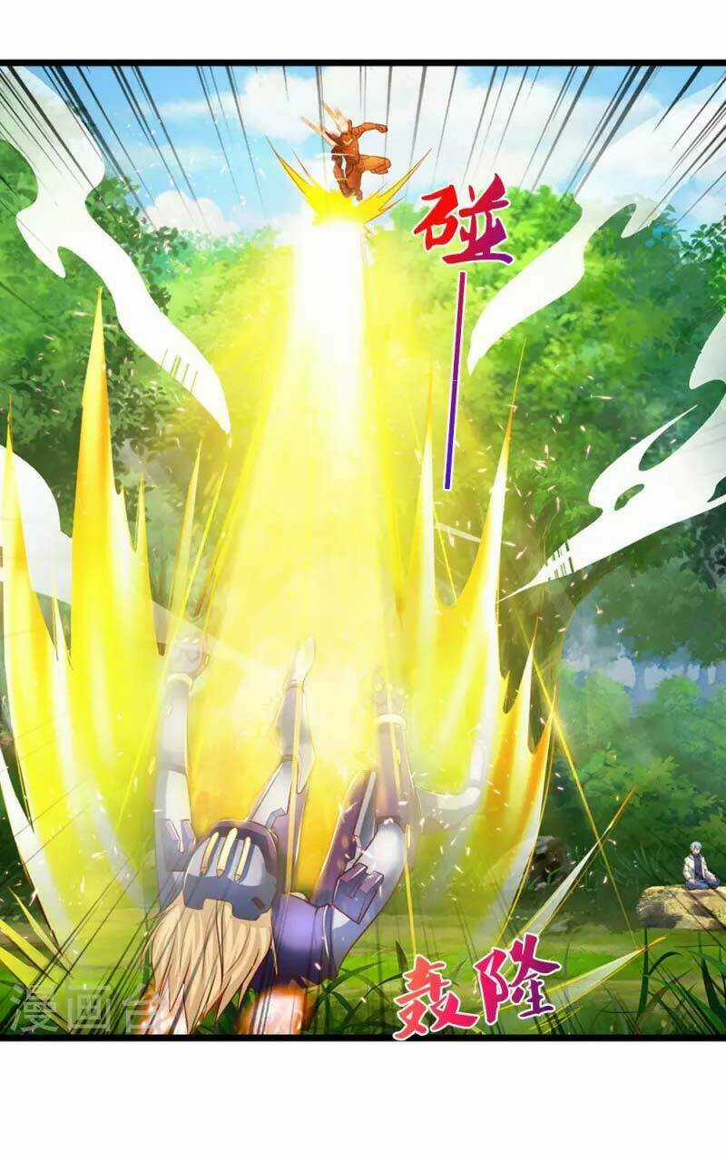 Đại Tiên Tôn Quyết Chiến Chapter 9 trang 6