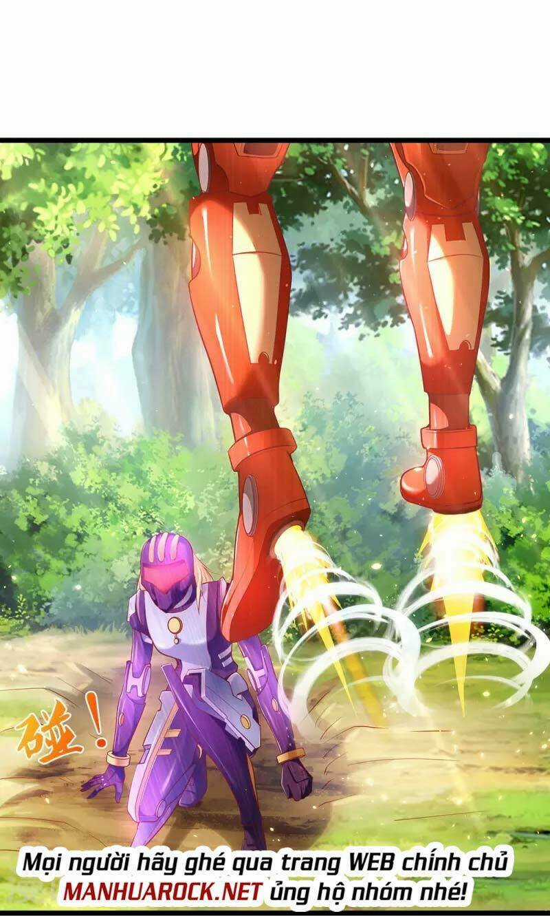 Đại Tiên Tôn Quyết Chiến Chapter 9 trang 7