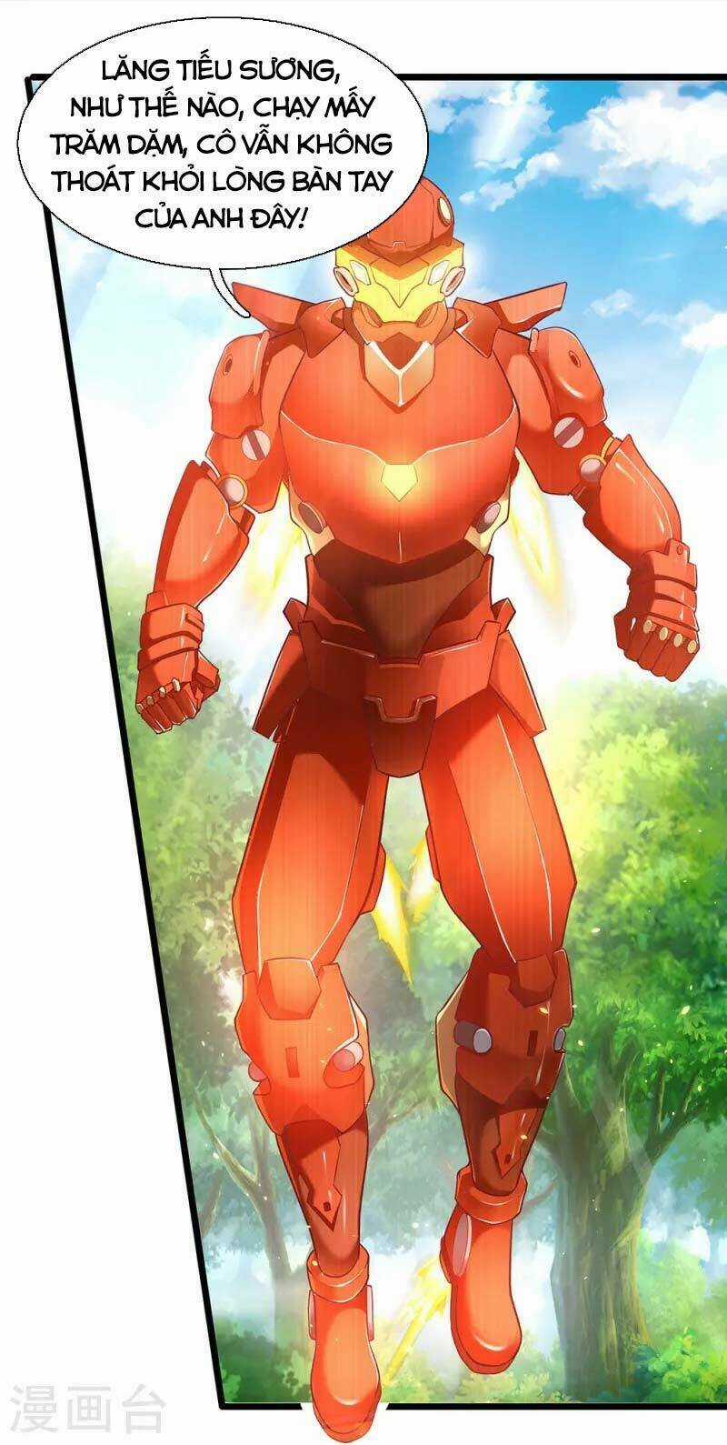 Đại Tiên Tôn Quyết Chiến Chapter 9 trang 8