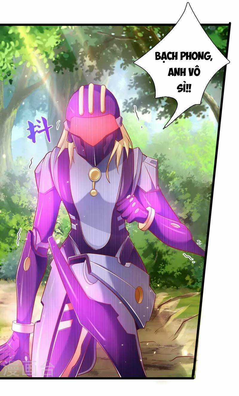 Đại Tiên Tôn Quyết Chiến Chapter 9 trang 9