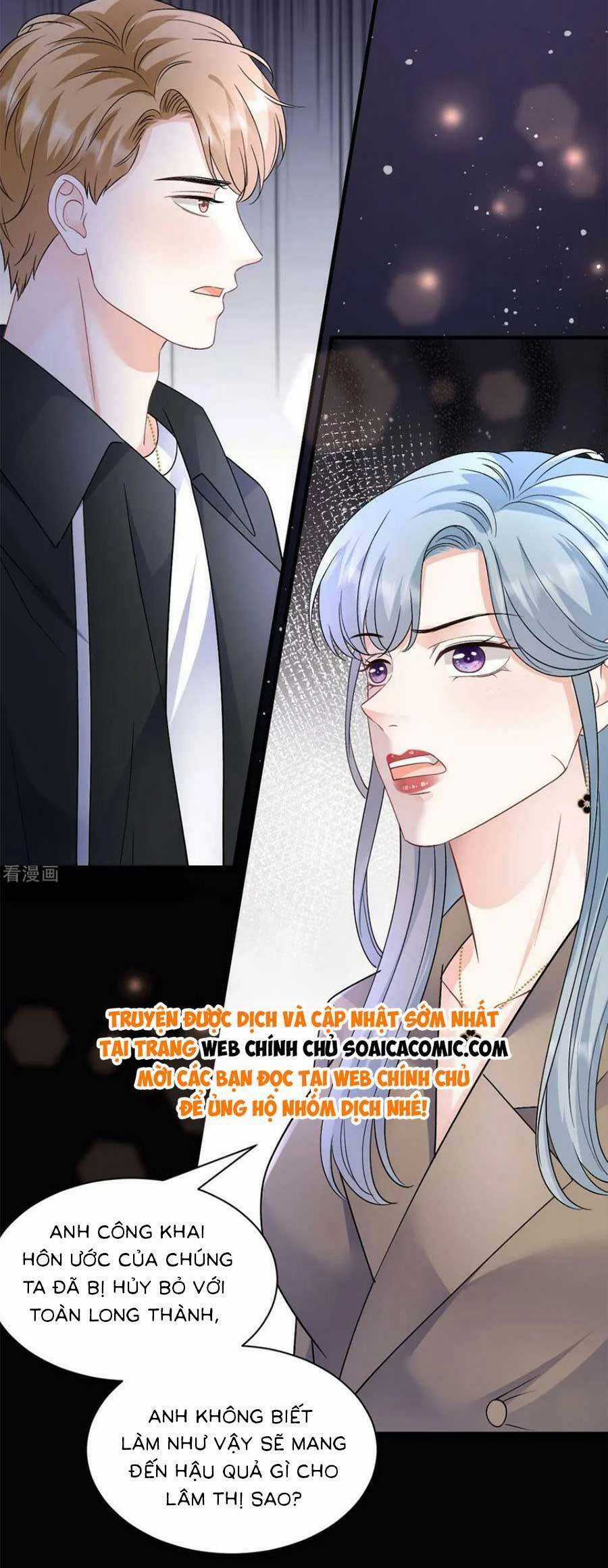 Đại Tiểu Thư Có Thể Có Cái Gì Xấu Chapter 184 trang 12