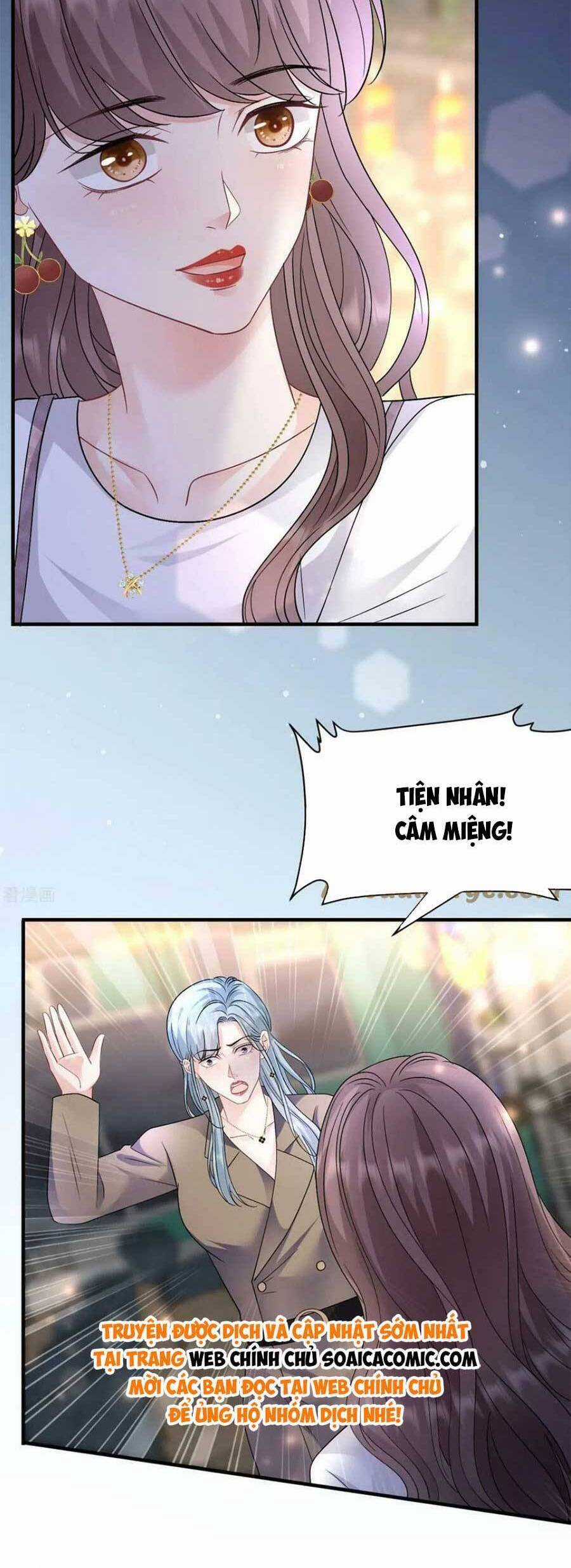 Đại Tiểu Thư Có Thể Có Cái Gì Xấu Chapter 184 trang 14