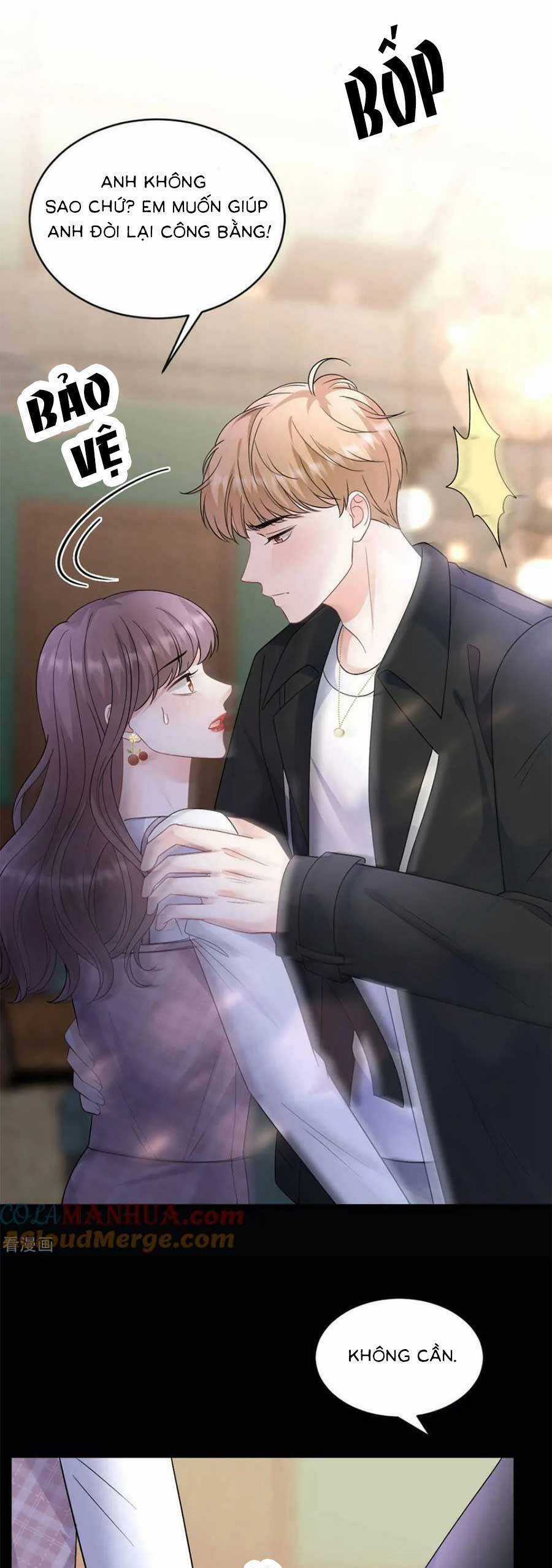 Đại Tiểu Thư Có Thể Có Cái Gì Xấu Chapter 184 trang 15