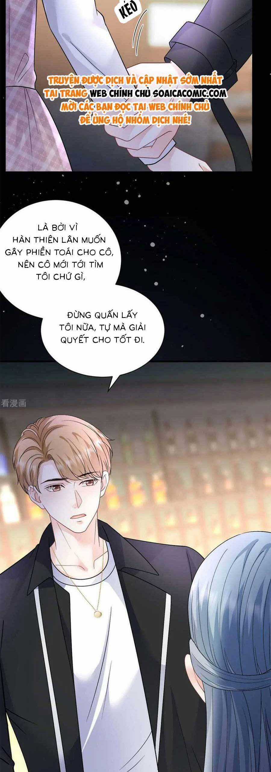 Đại Tiểu Thư Có Thể Có Cái Gì Xấu Chapter 184 trang 16