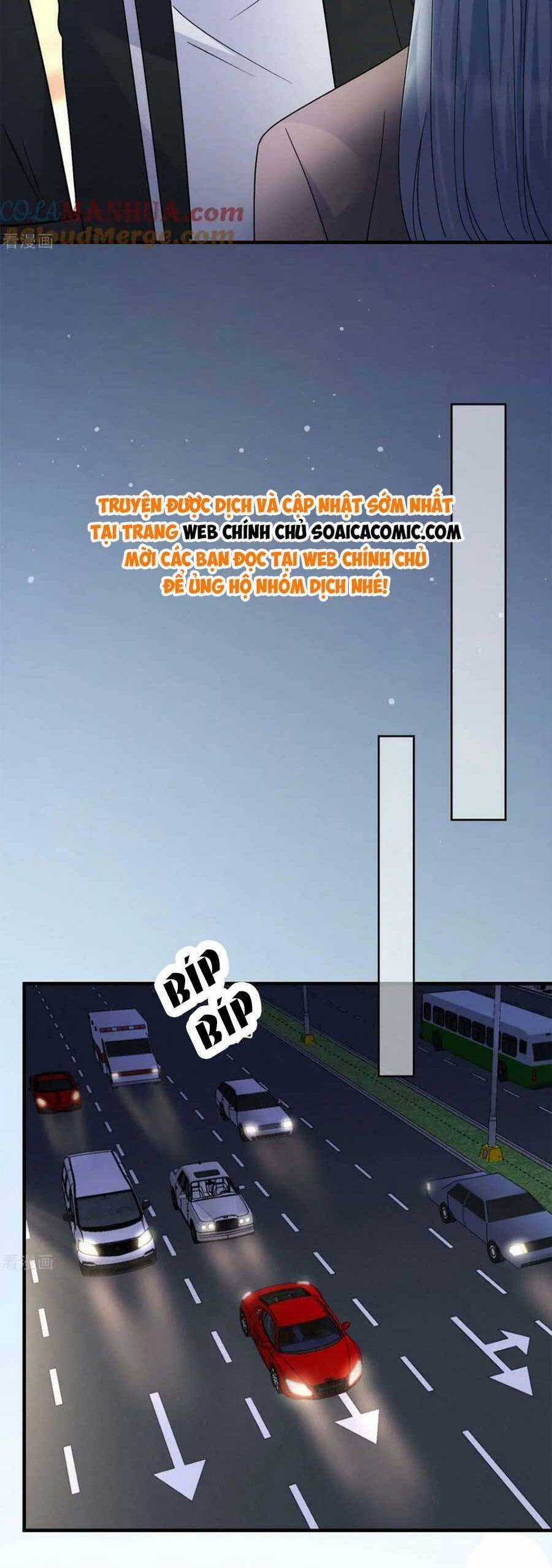 Đại Tiểu Thư Có Thể Có Cái Gì Xấu Chapter 184 trang 17