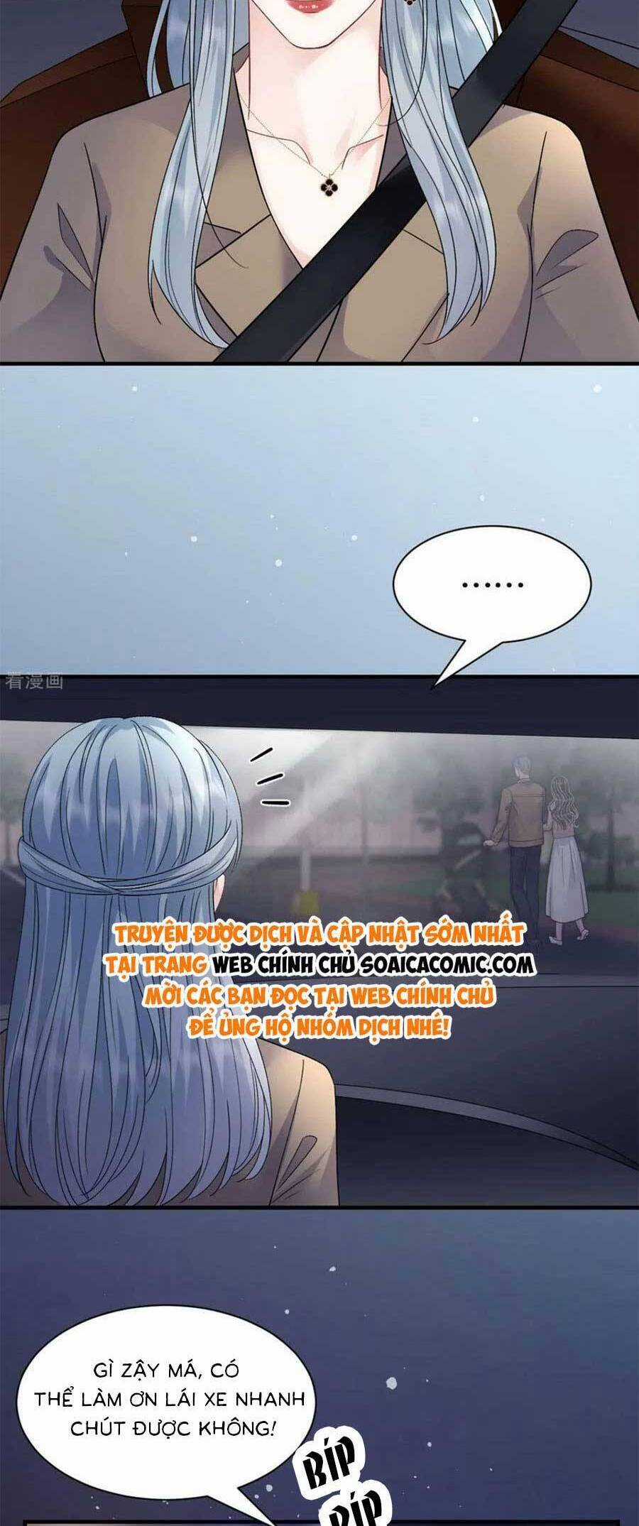 Đại Tiểu Thư Có Thể Có Cái Gì Xấu Chapter 184 trang 19