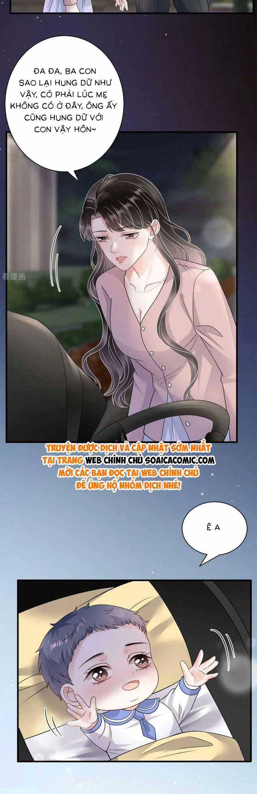 Đại Tiểu Thư Có Thể Có Cái Gì Xấu Chapter 184 trang 22