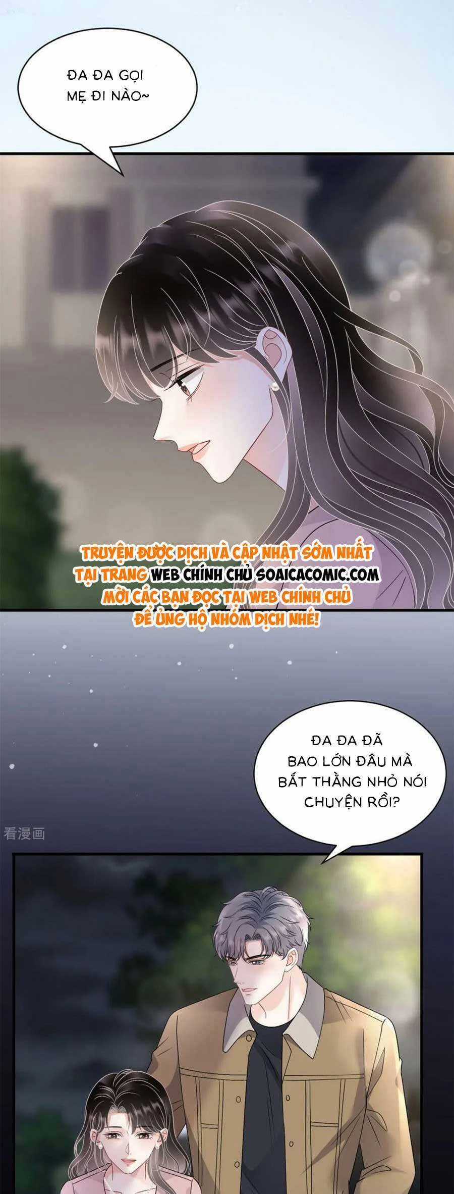 Đại Tiểu Thư Có Thể Có Cái Gì Xấu Chapter 184 trang 23