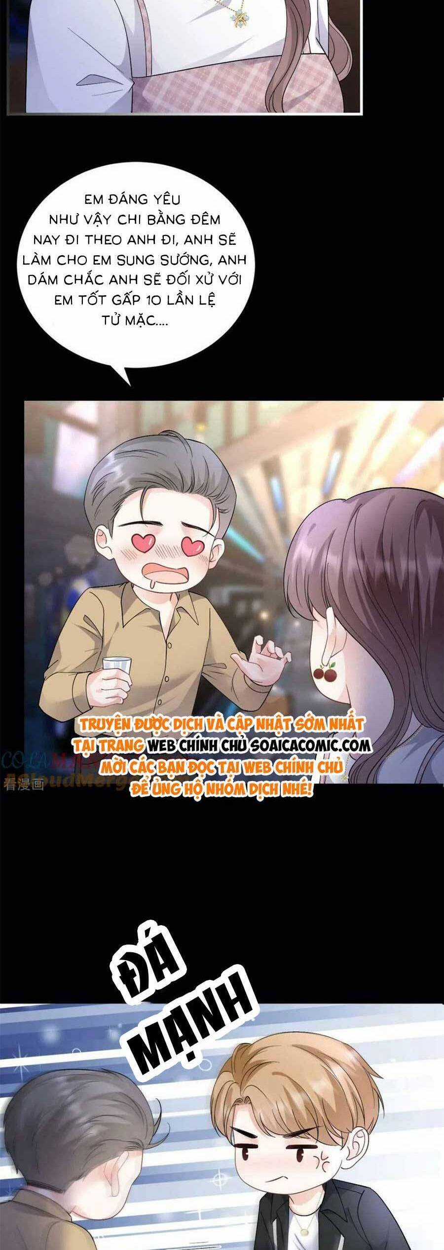 Đại Tiểu Thư Có Thể Có Cái Gì Xấu Chapter 184 trang 5