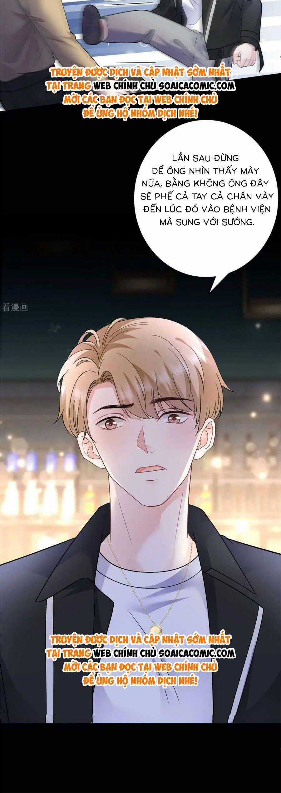 Đại Tiểu Thư Có Thể Có Cái Gì Xấu Chapter 184 trang 6