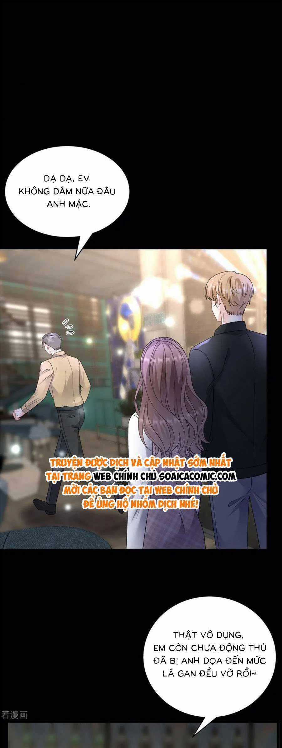 Đại Tiểu Thư Có Thể Có Cái Gì Xấu Chapter 184 trang 7