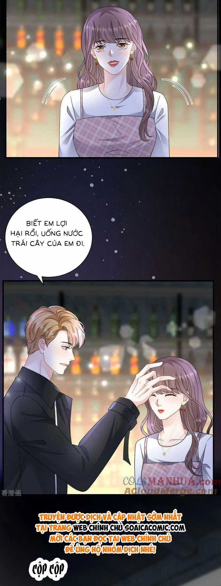 Đại Tiểu Thư Có Thể Có Cái Gì Xấu Chapter 184 trang 8