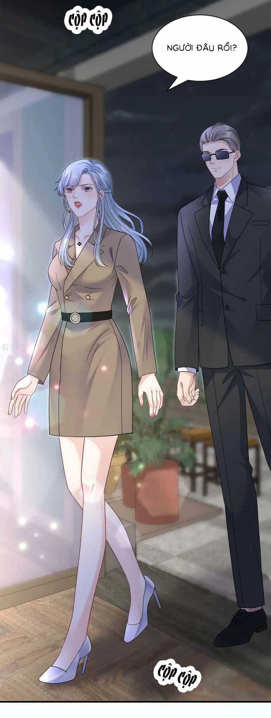 Đại Tiểu Thư Có Thể Có Cái Gì Xấu Chapter 184 trang 9