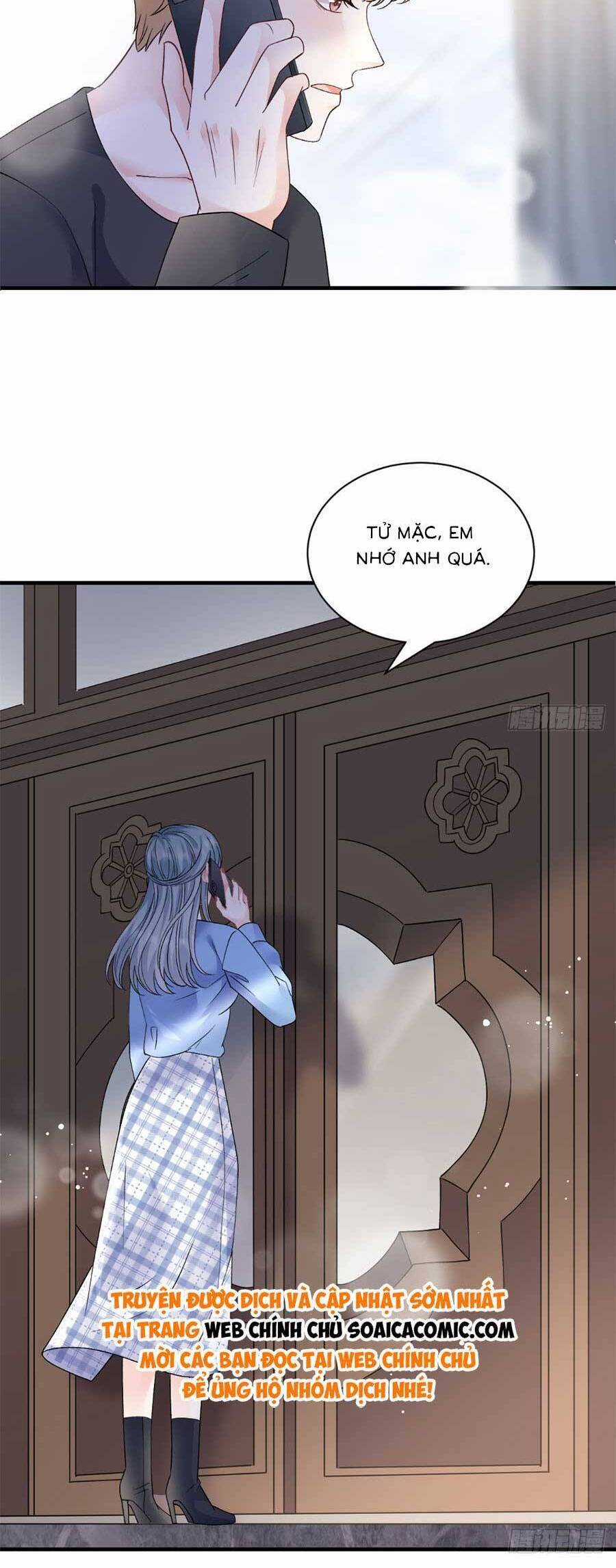 Đại Tiểu Thư Có Thể Có Cái Gì Xấu Chapter 185 trang 10