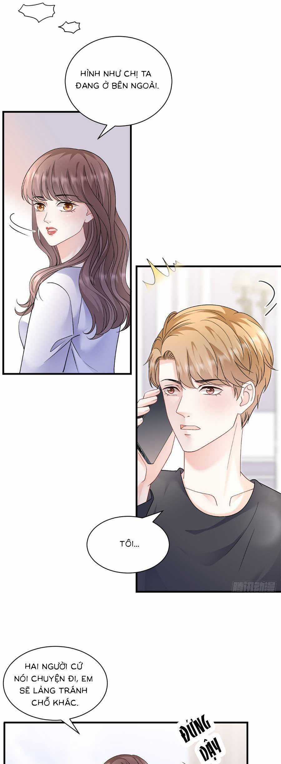 Đại Tiểu Thư Có Thể Có Cái Gì Xấu Chapter 185 trang 11