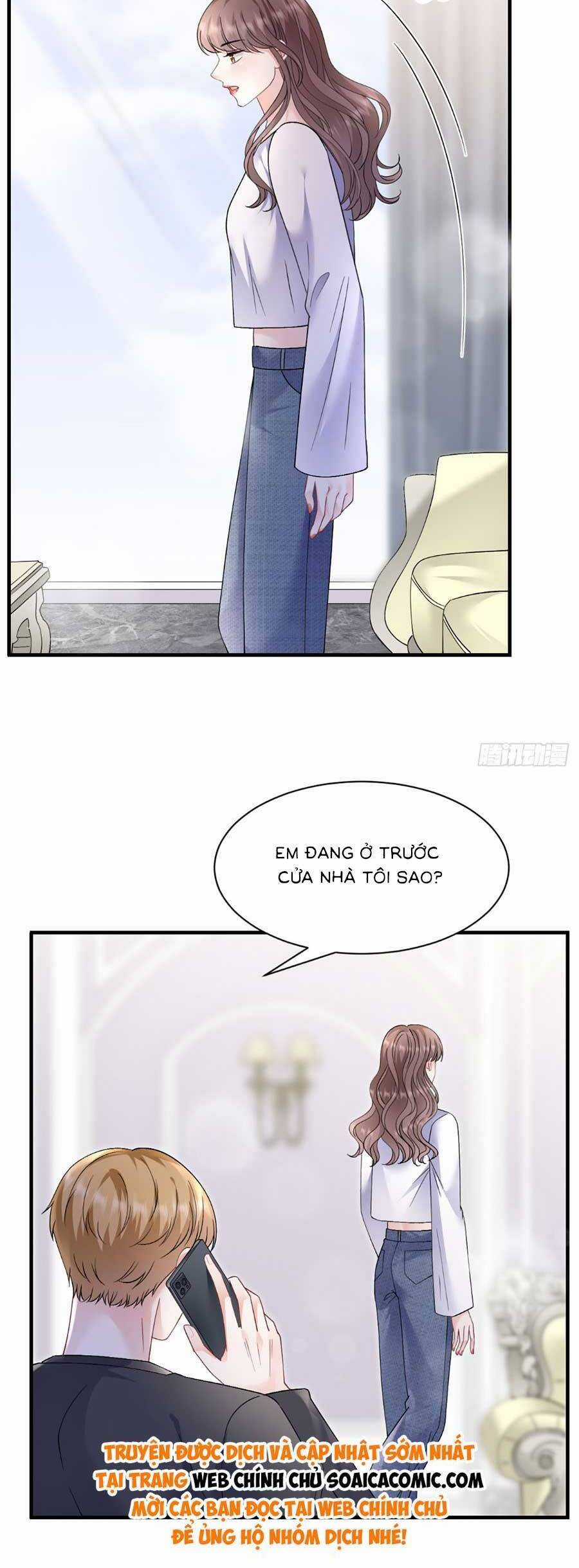 Đại Tiểu Thư Có Thể Có Cái Gì Xấu Chapter 185 trang 12