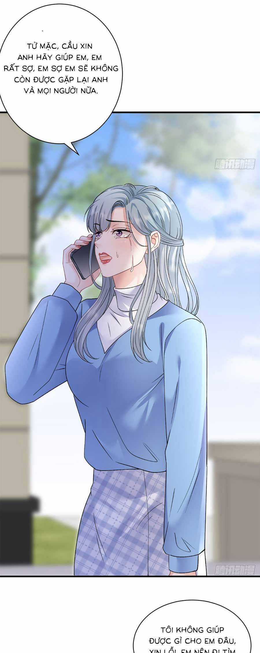 Đại Tiểu Thư Có Thể Có Cái Gì Xấu Chapter 185 trang 13