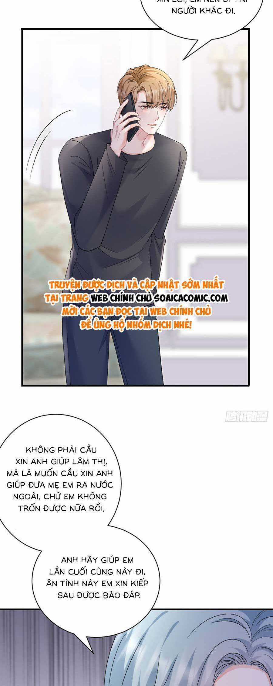 Đại Tiểu Thư Có Thể Có Cái Gì Xấu Chapter 185 trang 14