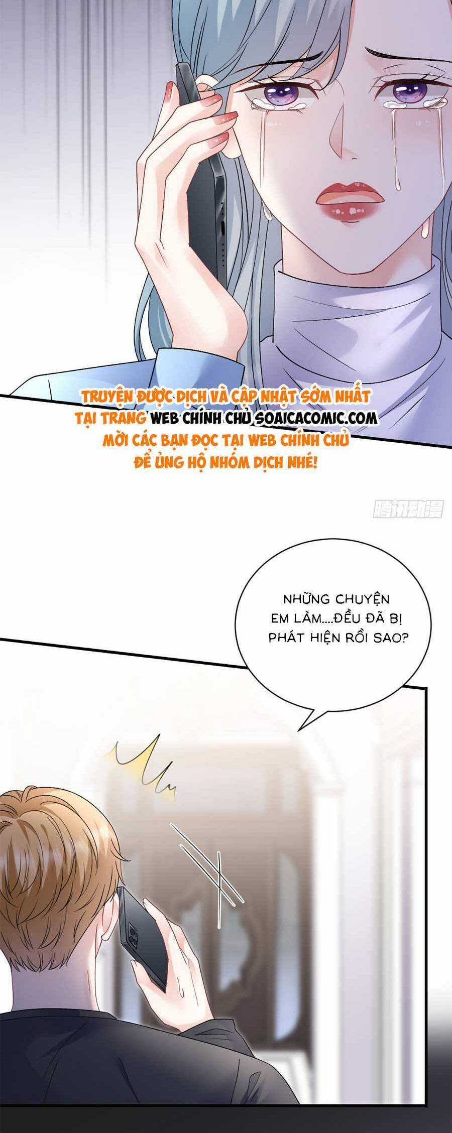 Đại Tiểu Thư Có Thể Có Cái Gì Xấu Chapter 185 trang 15