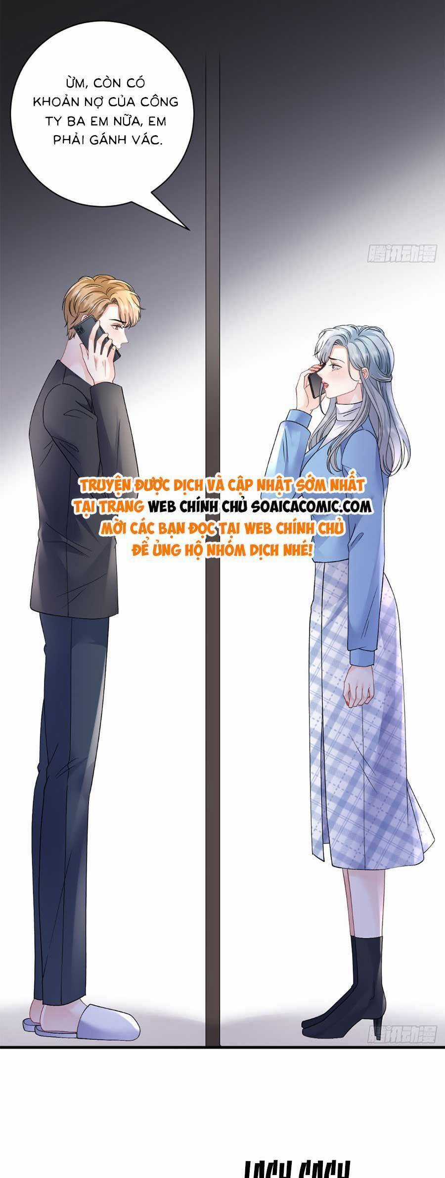 Đại Tiểu Thư Có Thể Có Cái Gì Xấu Chapter 185 trang 16