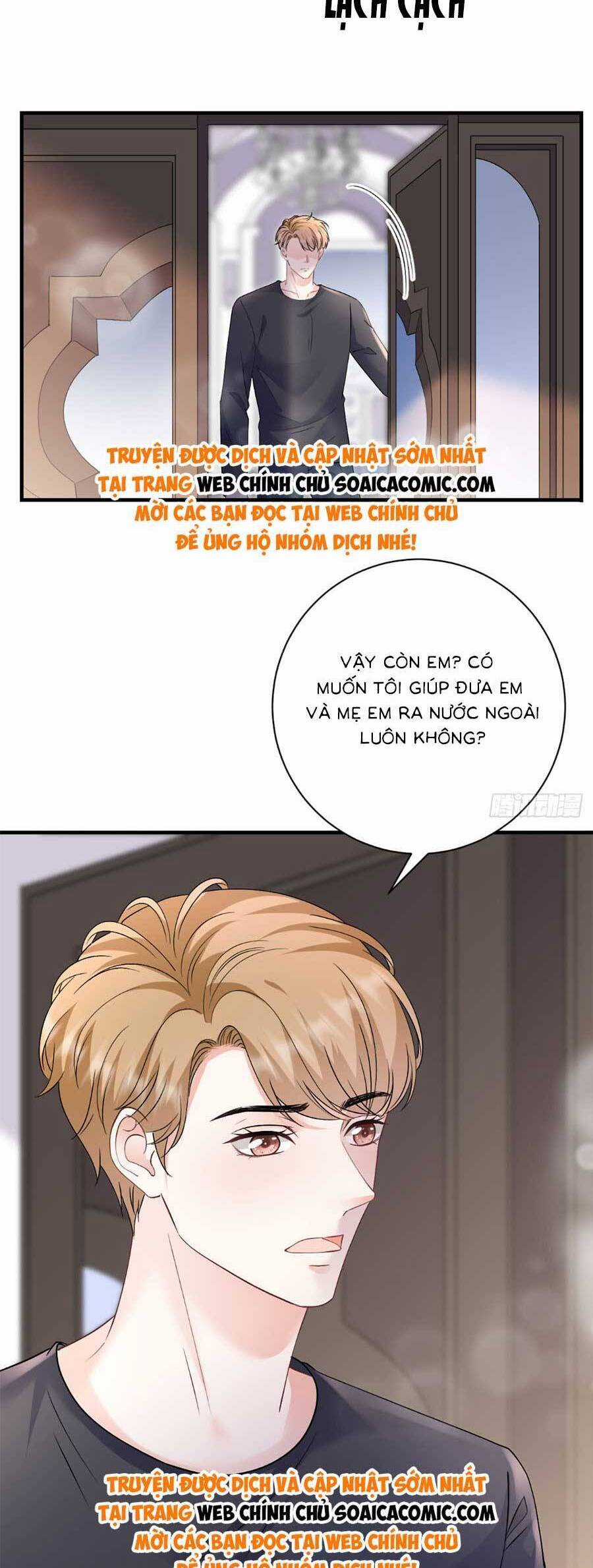 Đại Tiểu Thư Có Thể Có Cái Gì Xấu Chapter 185 trang 17