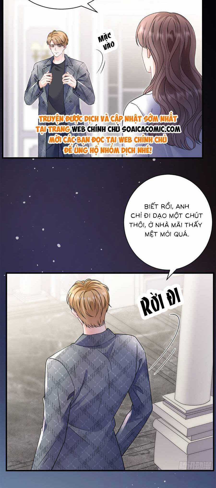 Đại Tiểu Thư Có Thể Có Cái Gì Xấu Chapter 185 trang 21