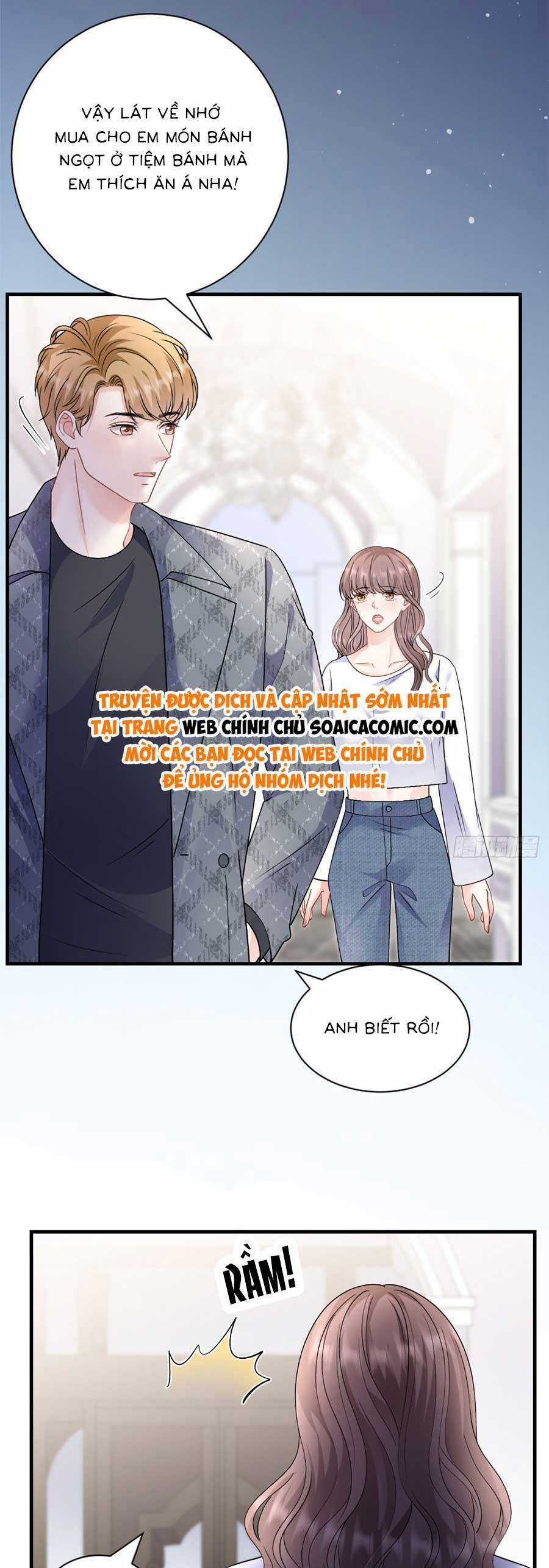 Đại Tiểu Thư Có Thể Có Cái Gì Xấu Chapter 185 trang 22