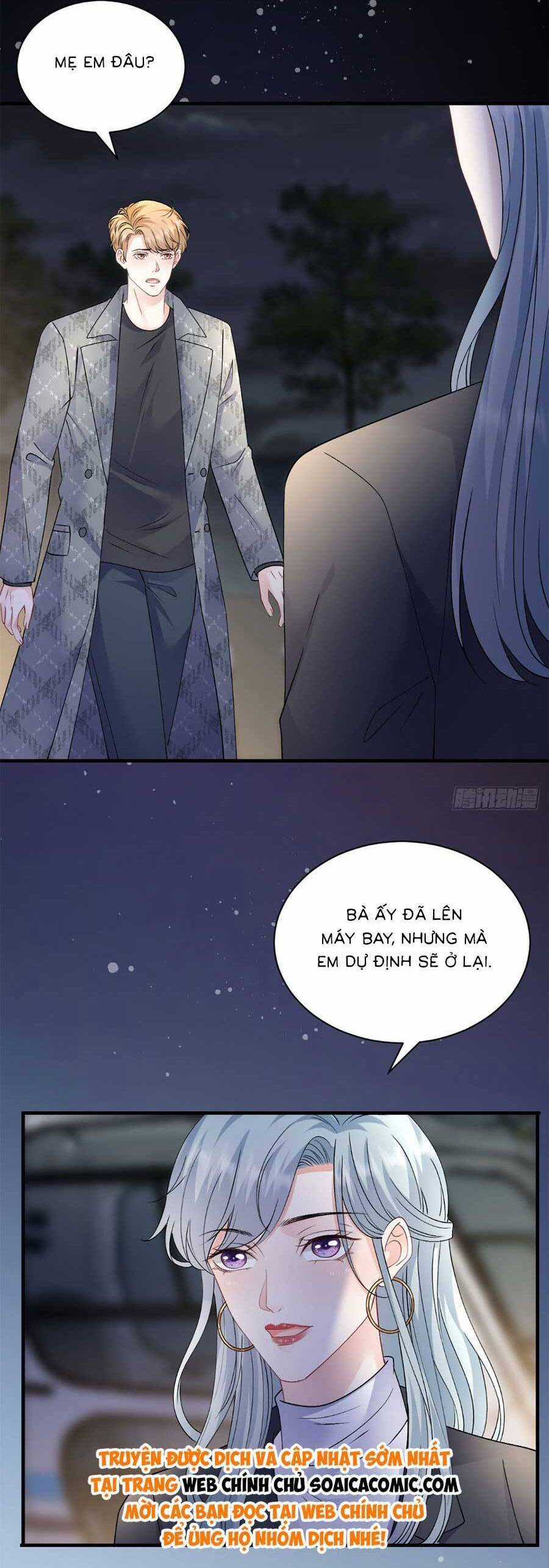 Đại Tiểu Thư Có Thể Có Cái Gì Xấu Chapter 185 trang 24