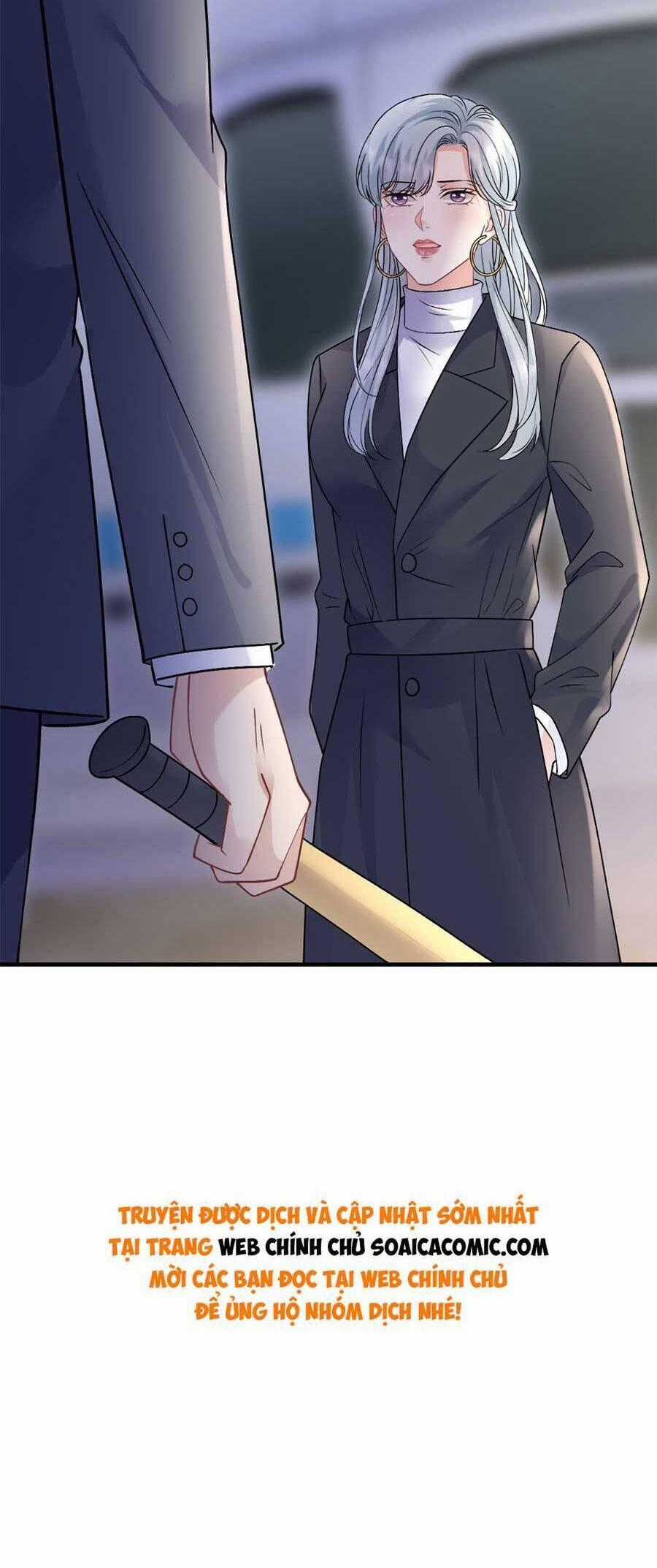 Đại Tiểu Thư Có Thể Có Cái Gì Xấu Chapter 185 trang 27