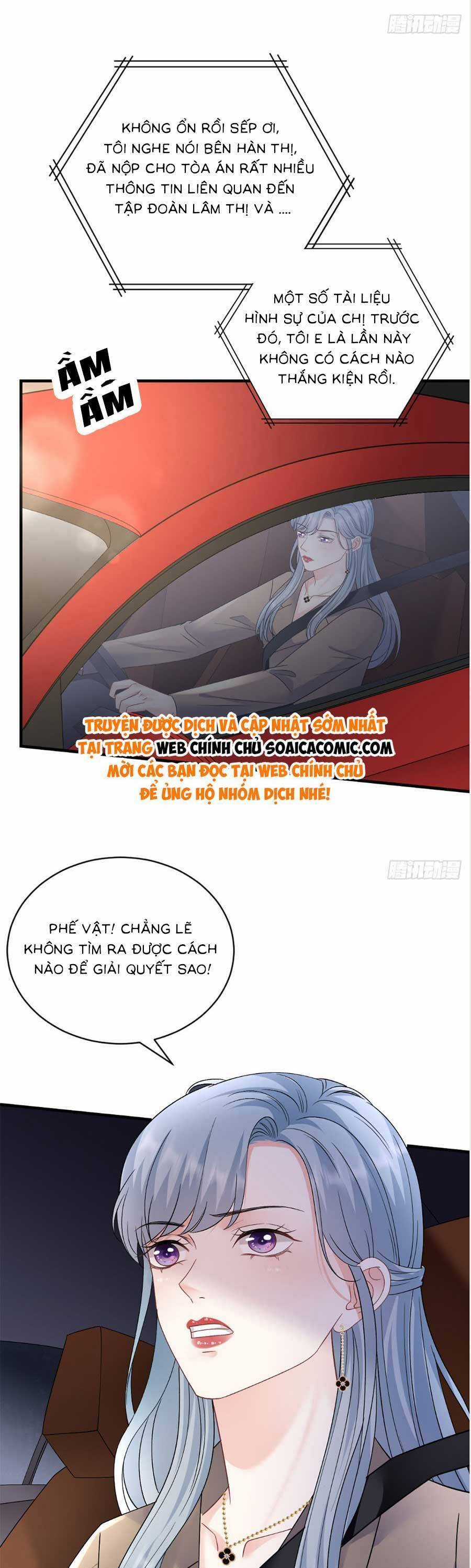 Đại Tiểu Thư Có Thể Có Cái Gì Xấu Chapter 185 trang 3