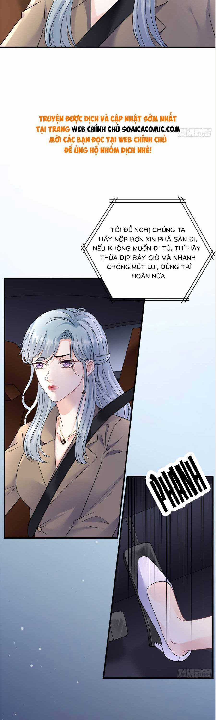 Đại Tiểu Thư Có Thể Có Cái Gì Xấu Chapter 185 trang 4